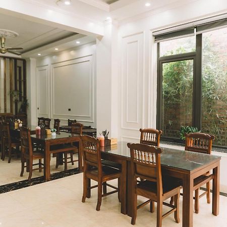 Tam Coc Harbor View Hotel & Travel Vu Lam Exterior photo