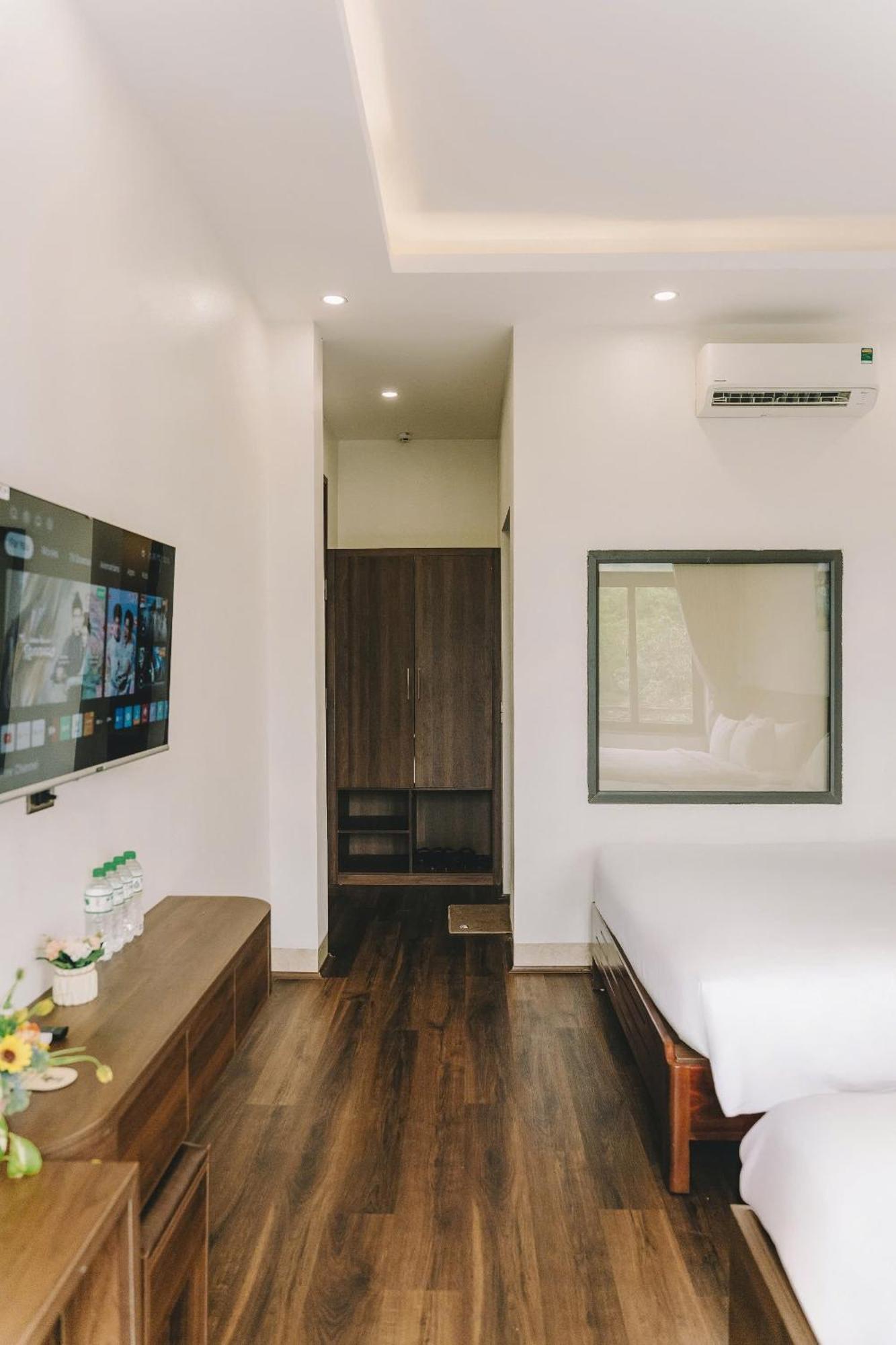 Tam Coc Harbor View Hotel & Travel Vu Lam Exterior photo