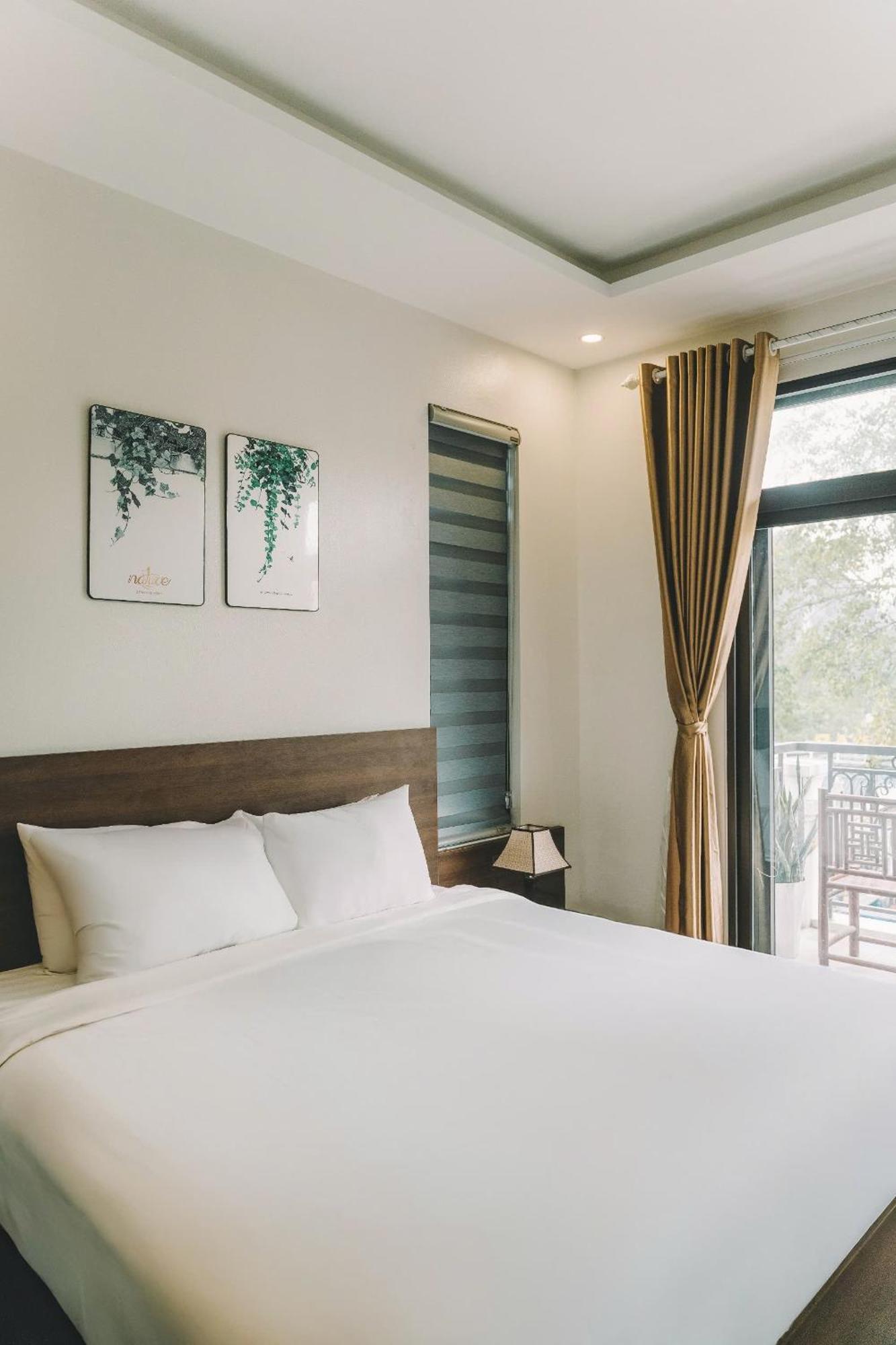 Tam Coc Harbor View Hotel & Travel Vu Lam Exterior photo