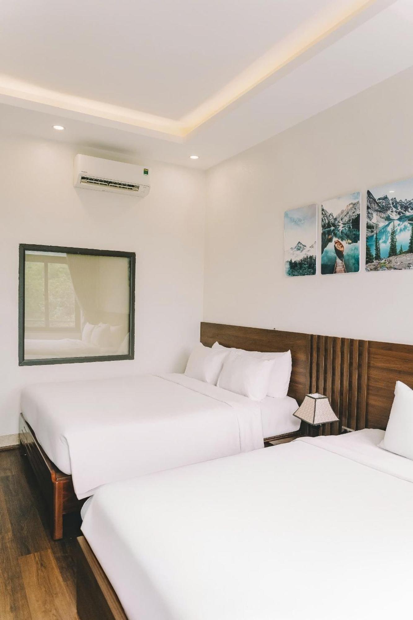 Tam Coc Harbor View Hotel & Travel Vu Lam Exterior photo