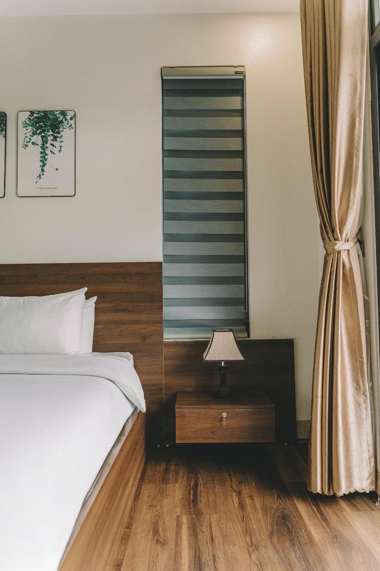 Tam Coc Harbor View Hotel & Travel Vu Lam Exterior photo